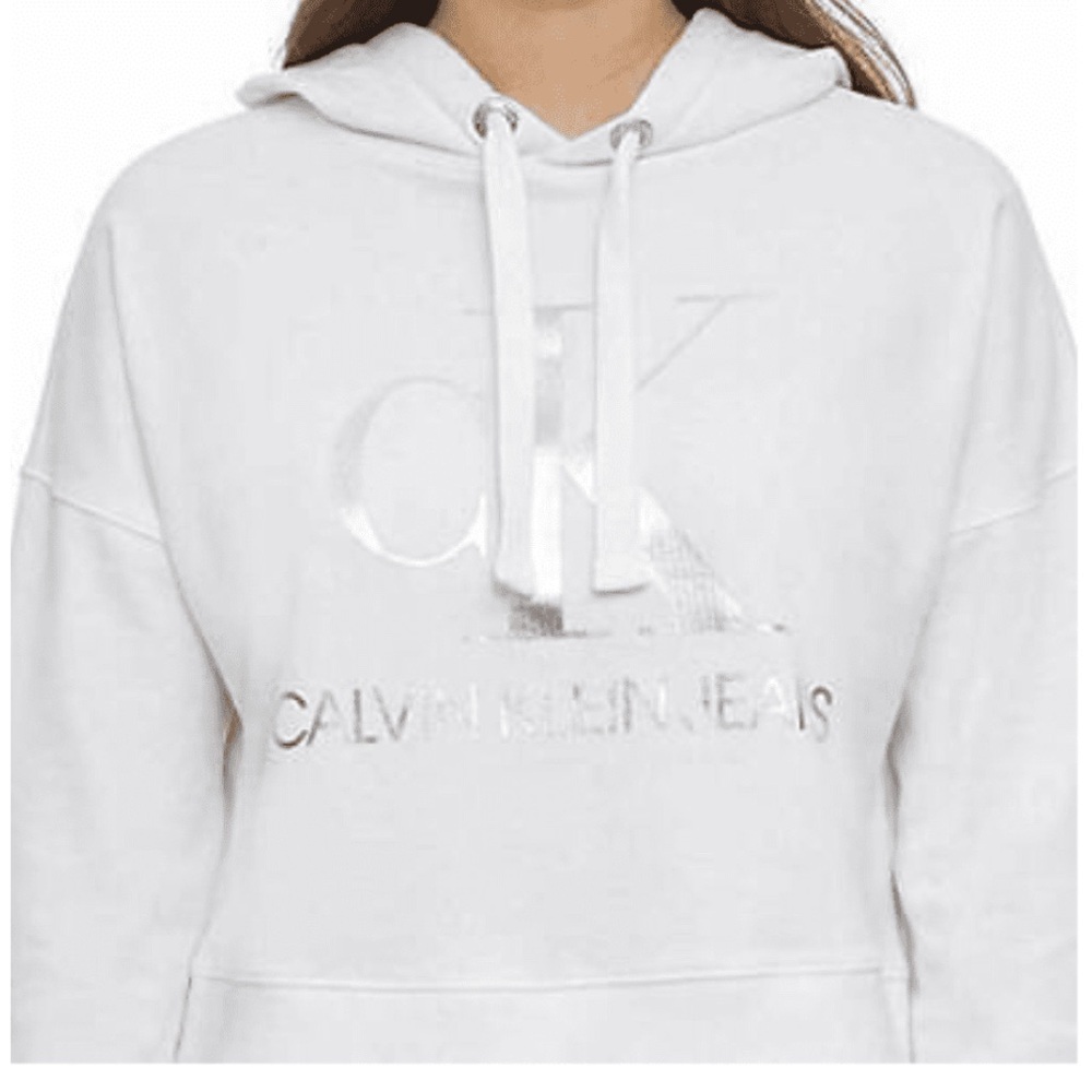 CALVIN KLINE Hoodie Sz S